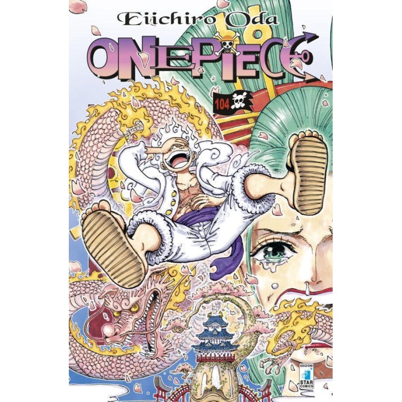 One Piece Young 104