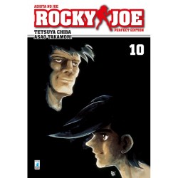 ROCKY JOE PERFECT EDITION 10