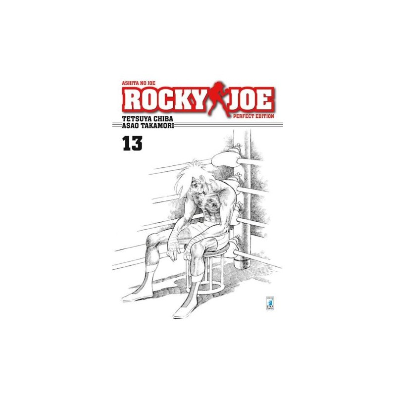 ROCKY JOE PERFECT EDITION 13