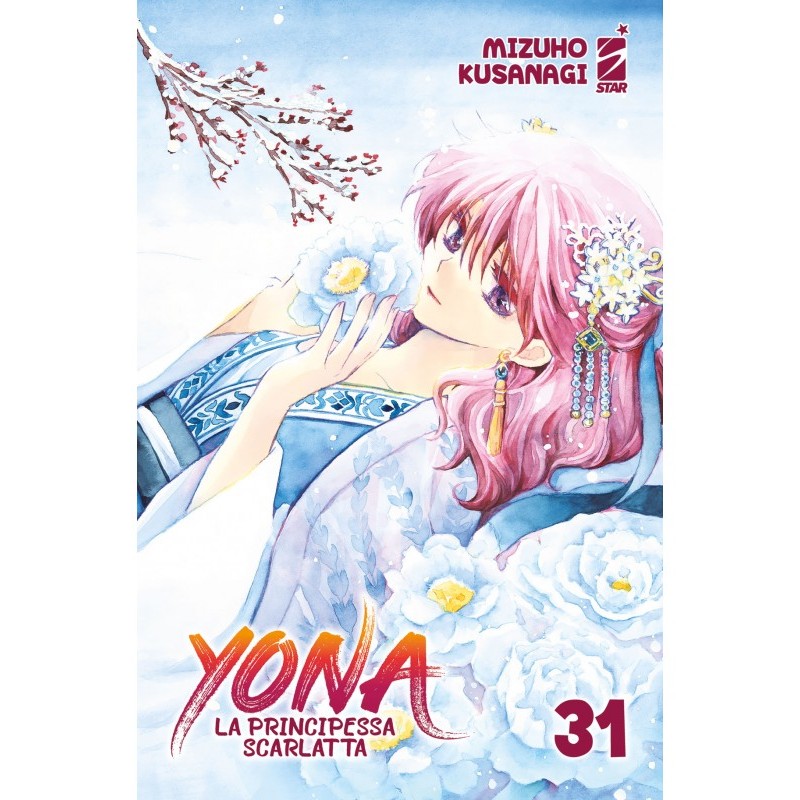 Yona La Principessa Scarlatta 31