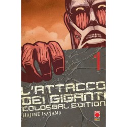 L'attacco dei Giganti...