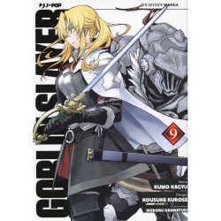 GOBLIN SLAYER 9