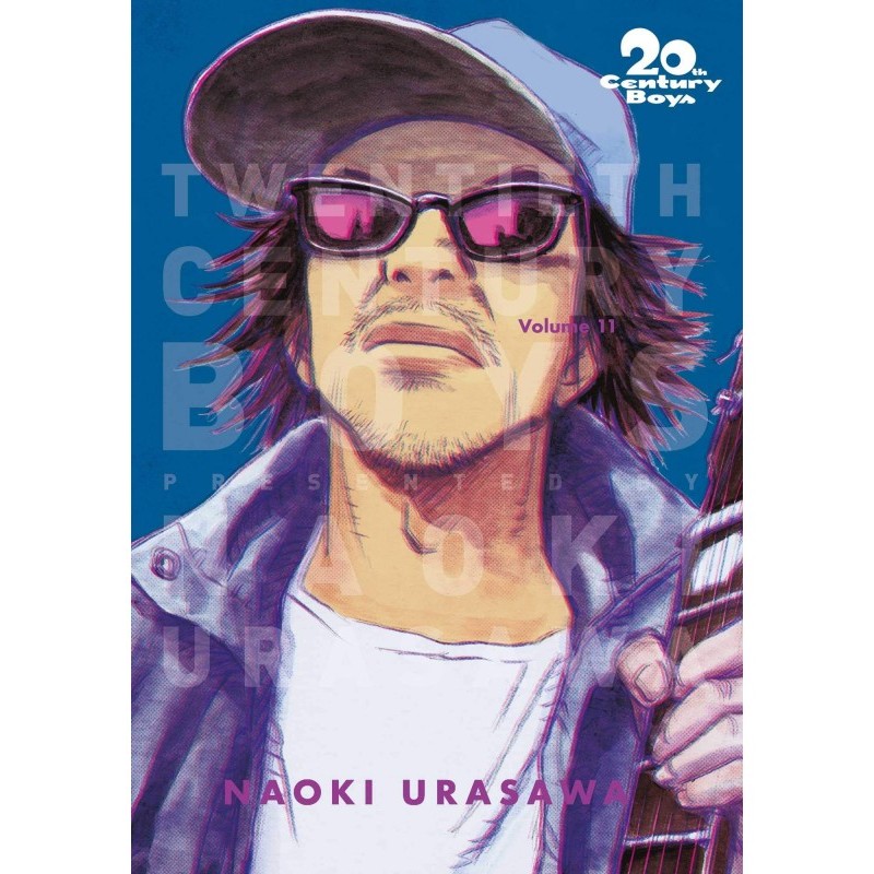 20th Century Boys 11 - Ultimate Deluxe Edition