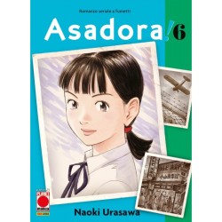 ASADORA! 6