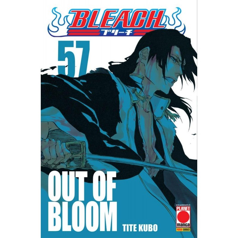 Bleach 57