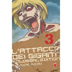 L'attacco dei Giganti...