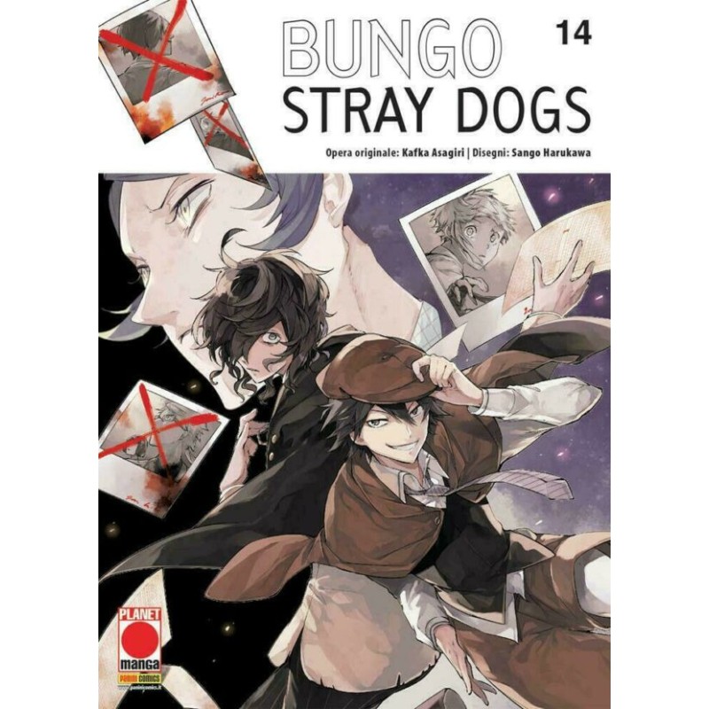 BUNGO STRAY DOGS 14
