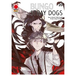 BUNGO STRAY DOGS 20