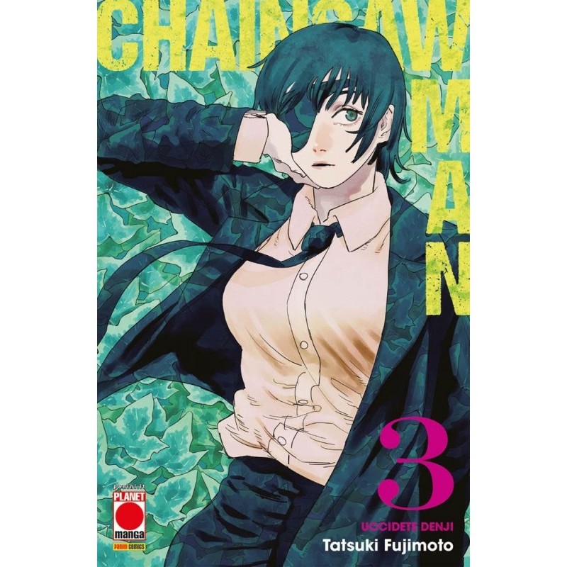 Chainsaw Man 3