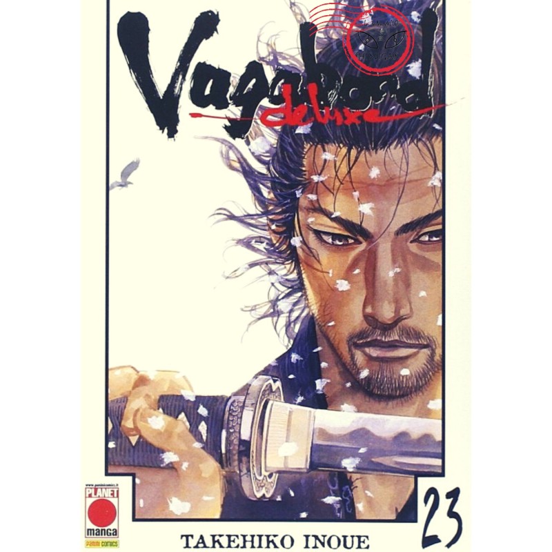 Vagabond deluxe 23