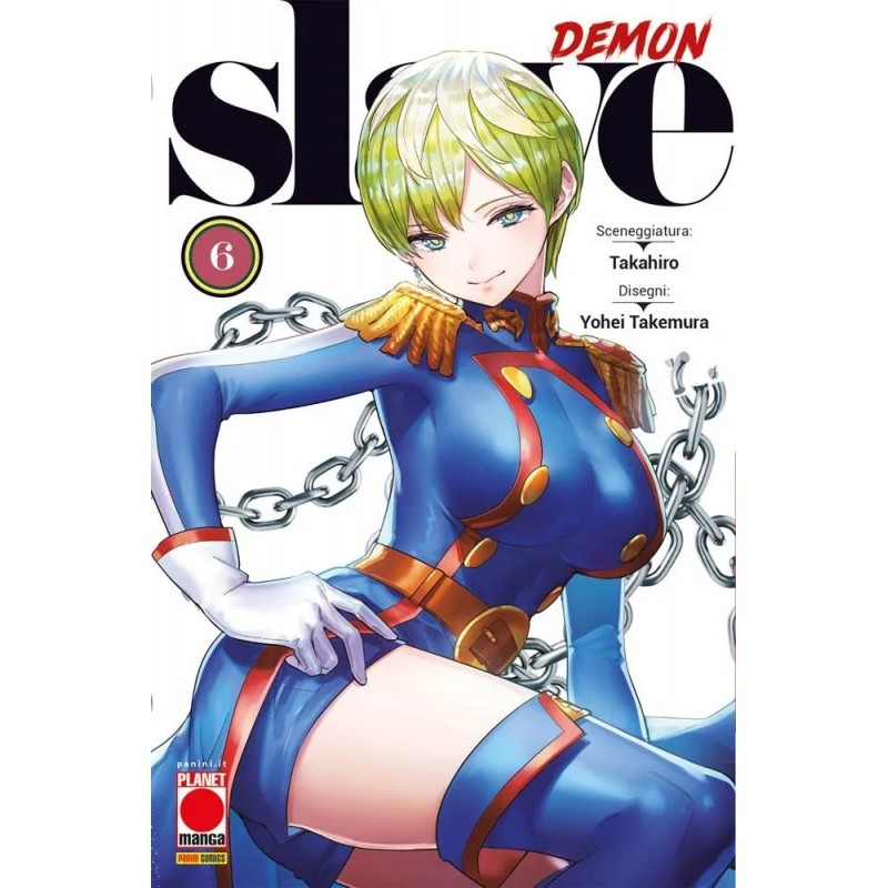 Demon Slave 6