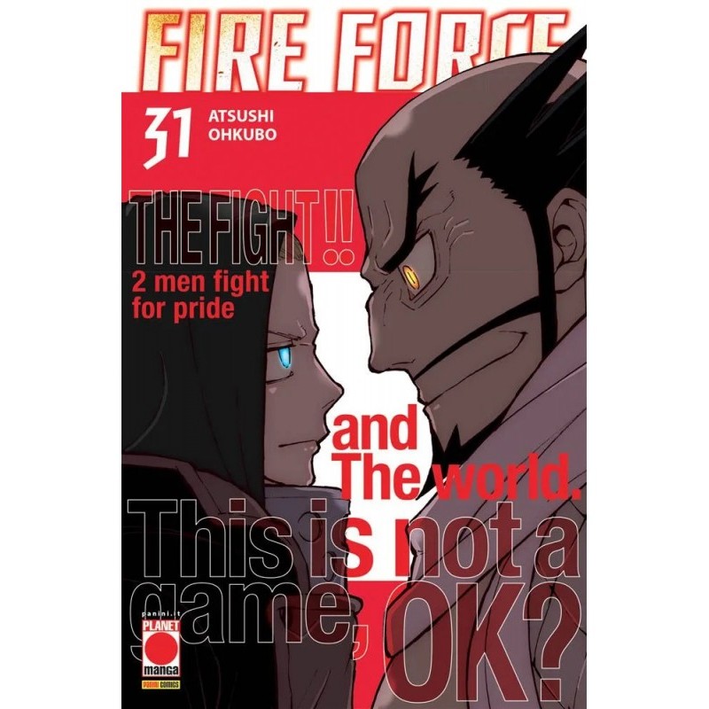 FIRE FORCE 31