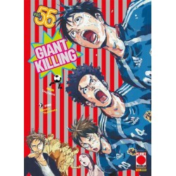 GIANT KILLING 55