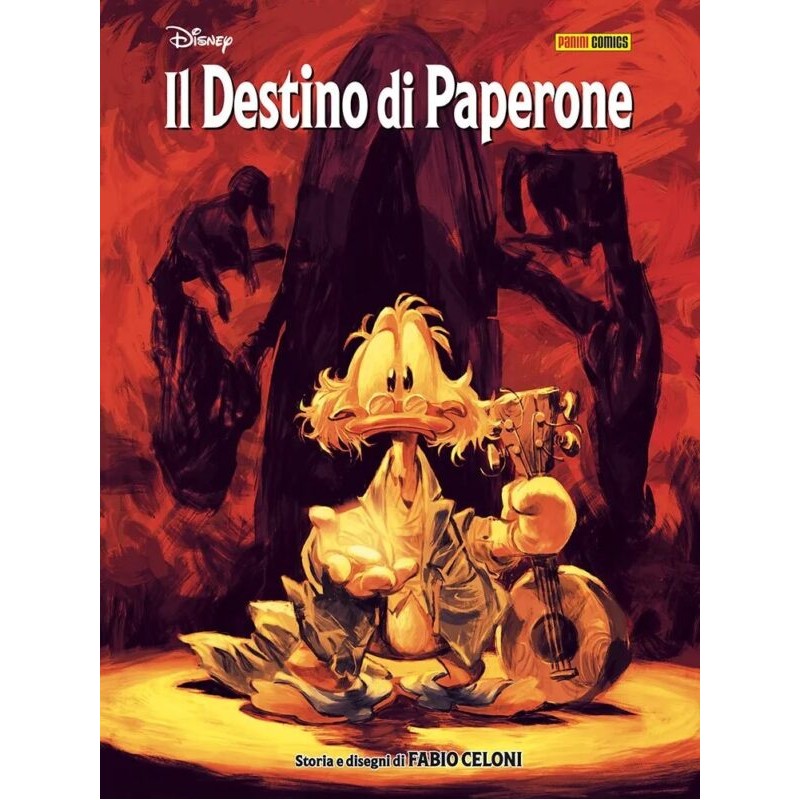IL DESTINO DI PAPERONE - DISNEY SPECIAL BOOK 27