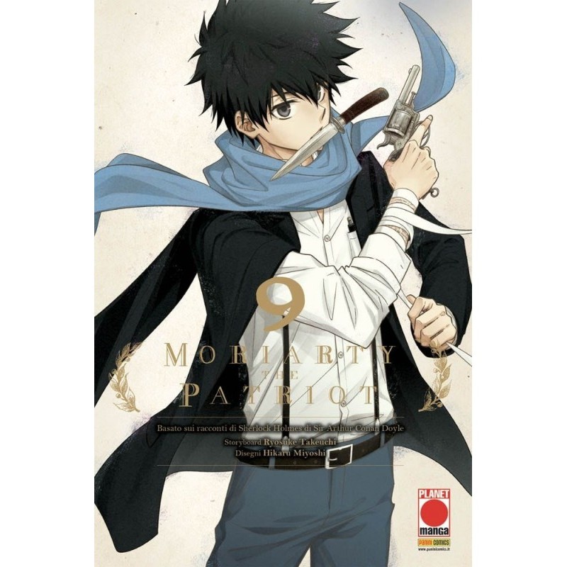 Moriarty The Patriot 9