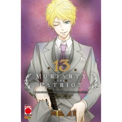 Moriarty The Patriot 13