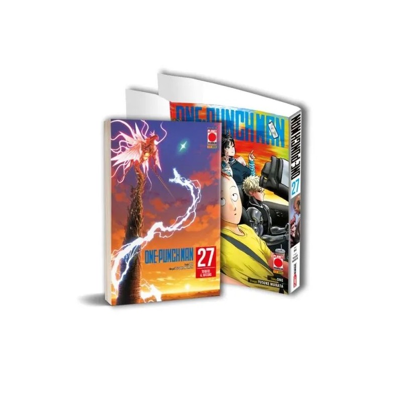 One Punch Man 27 variant