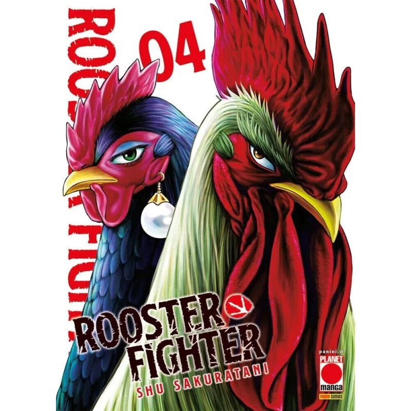 ROOSTER FIGHTER 4