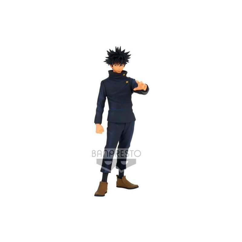 JUJUTSU KAISEN MEGUMI FUSHIGURO FIGURE