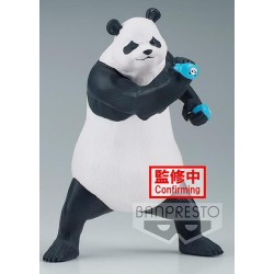 JUJUTSU KAISEN PANDA FIGURE