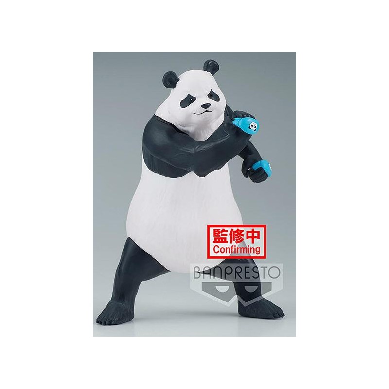 JUJUTSU KAISEN PANDA FIGURE