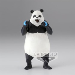 JUJUTSU KAISEN PANDA FIGURE