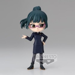 JUJUTSU KAISEN MAKI ZENIN...