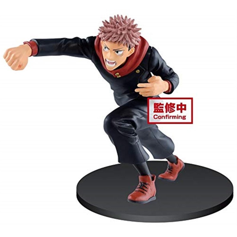 JUJUTSU KAISEN YUJI ITADORI FIGURE