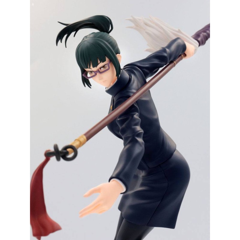 JUJUTSU KAISEN ZENIN MAKI STATUE