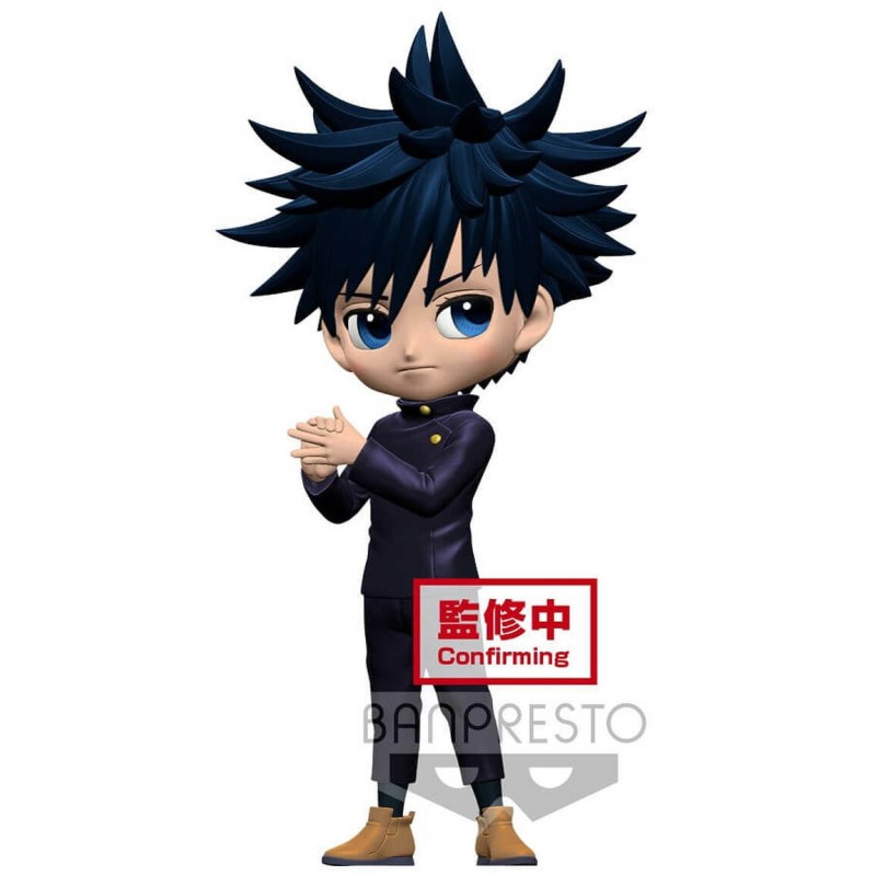 JUJUTSU KAISEN MEGUMI FUSHIGURO QPOSKET