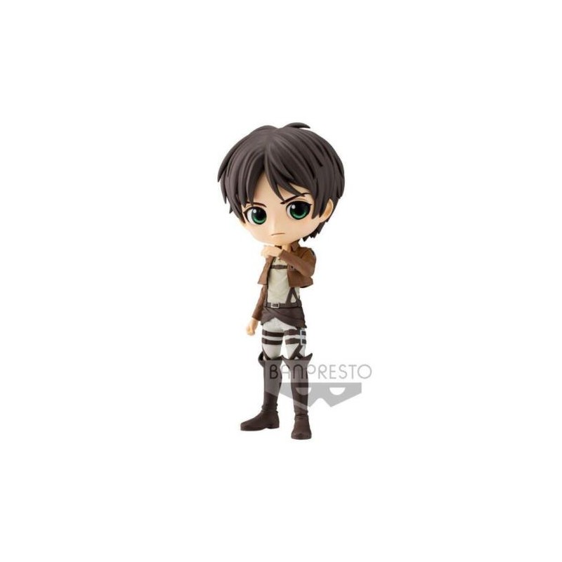 ATTACK ON TITAN EREN YEAGER QPOSKET