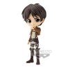 ATTACK ON TITAN EREN YEAGER QPOSKET