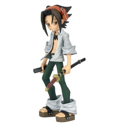 SHAMAN KING YOH ASAKURA FIGURE