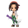 SHAMAN KING YOH ASAKURA QPOSKET FIGURE