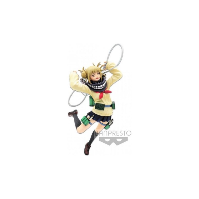 MY HERO ACADEMIA HIMIKO TOGA FIGURE