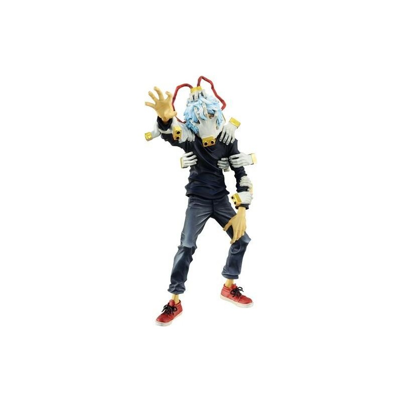 MY HERO ACADEMIA CHRONICLE V.4 TOMURA SHIGARAKI
