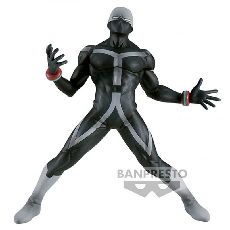 MY HERO ACADEMIA THE EVIL VILLAINS V.5 TWICE FIGURE