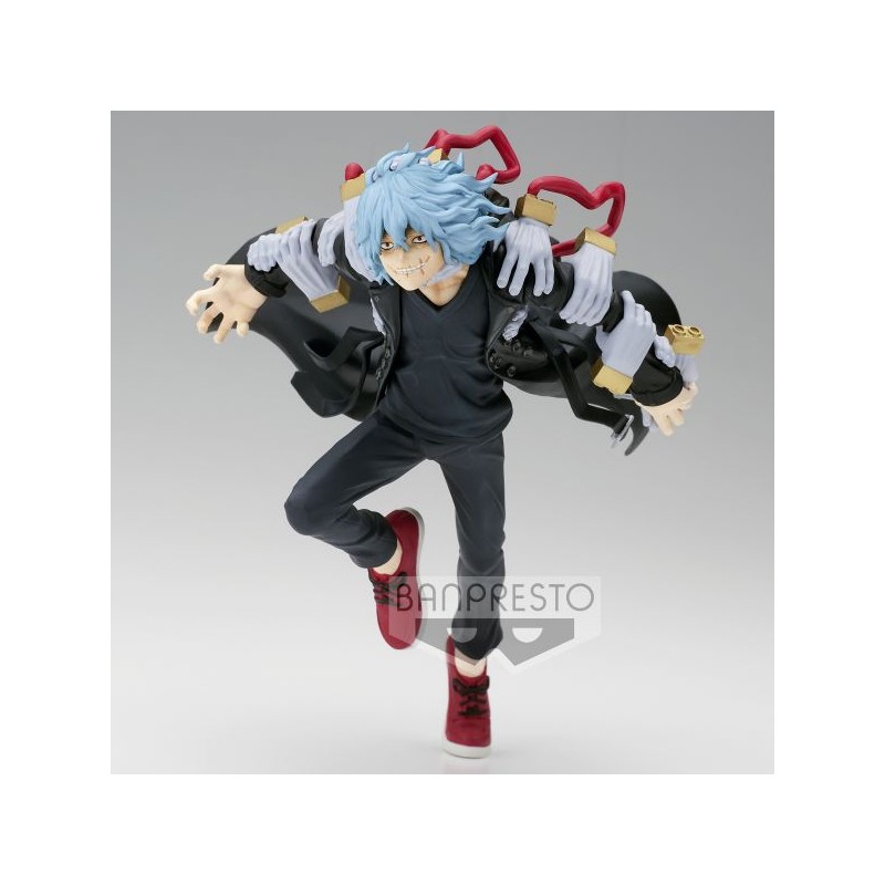 MY HERO ACADEMIA EVIL VILLAINS TOMURA SHIGARAKI