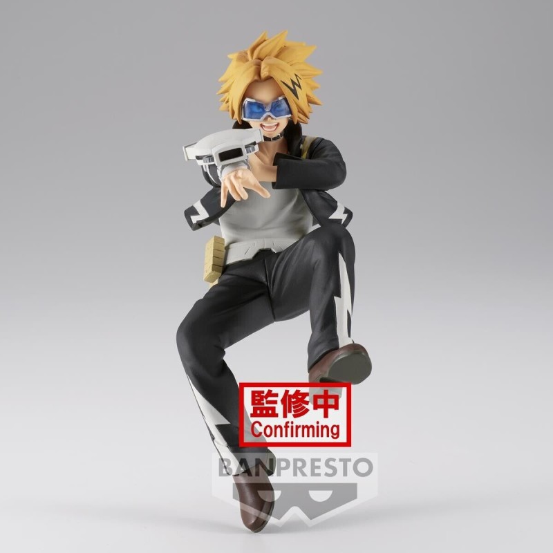 MY HERO ACADEMIA AMAZING HEROES V.21 DENKI KAMINARI