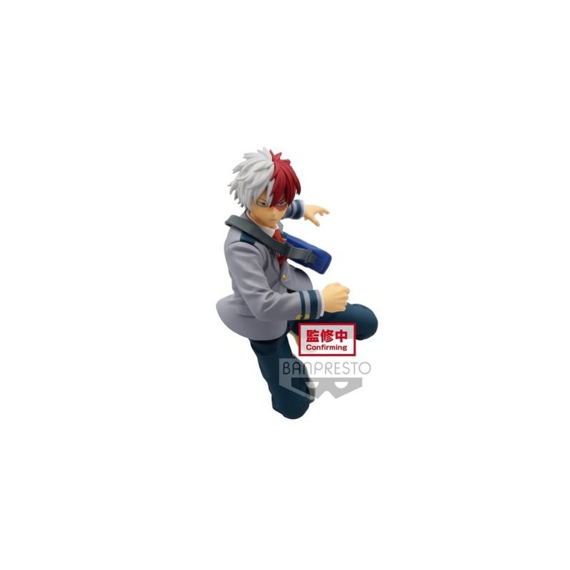 MY HERO ACADEMIA BRAVEGRAPH VOL.1 SHOTO FIGURE