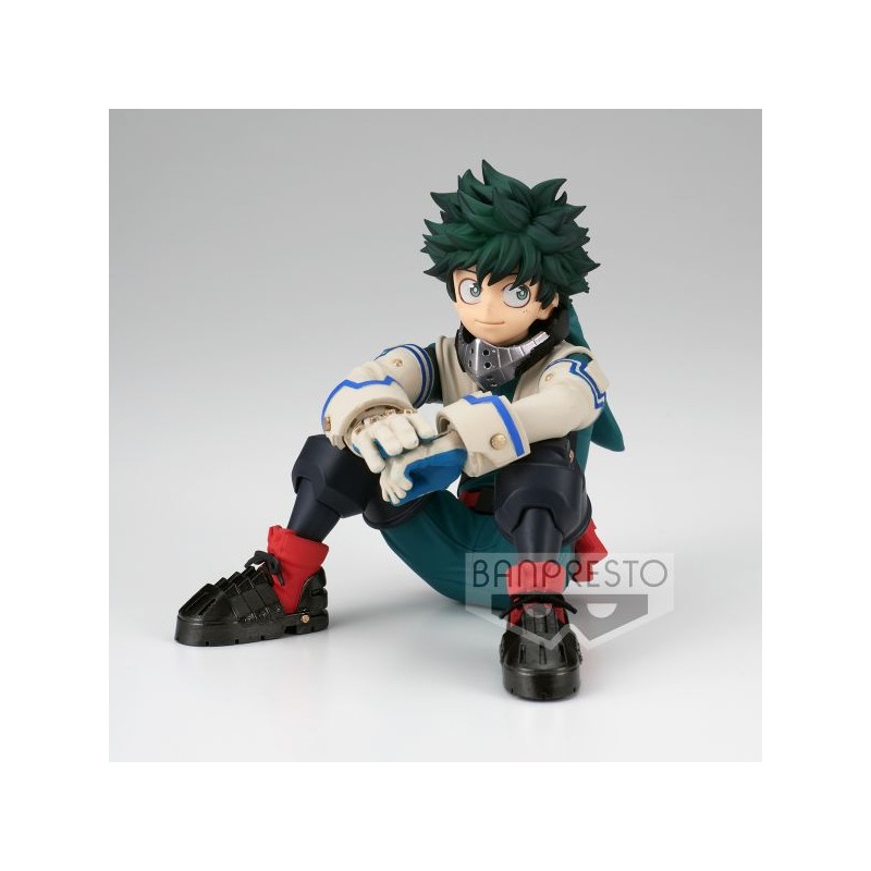 MY HERO ACADEMIA BREAK TIME V.1 MIDORIYA FIGURE