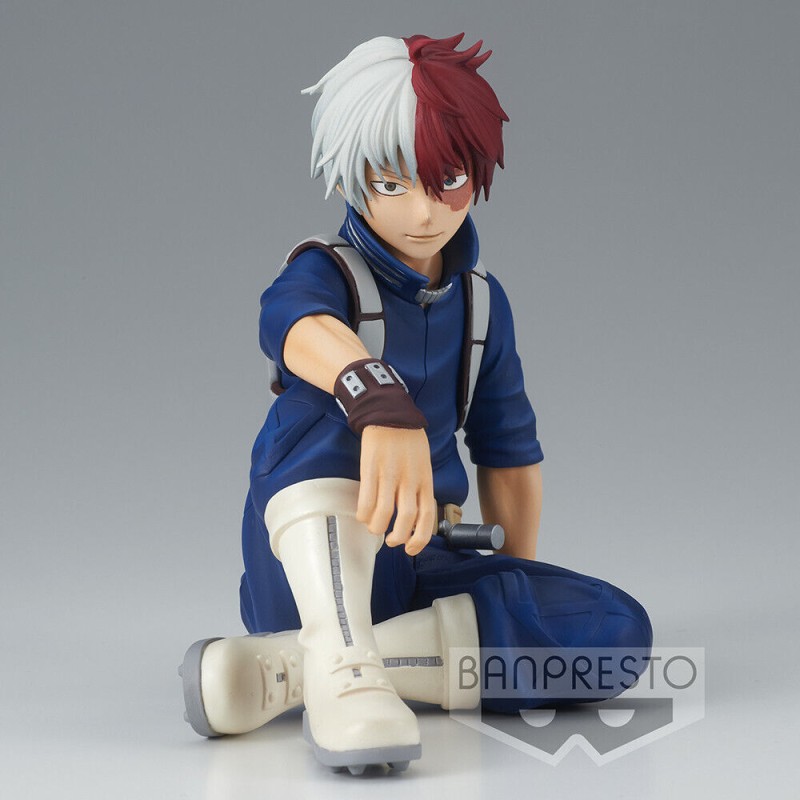 MY HERO ACADEMI BREAK TIME COLL.3 SHOTO TODOROKI