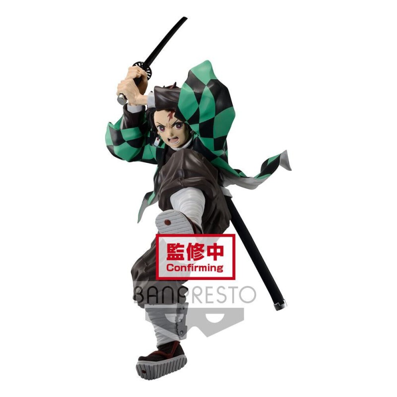 DEMON SLAYER MAXIMATIC THE TANJIRO KAMADO II FIGURE