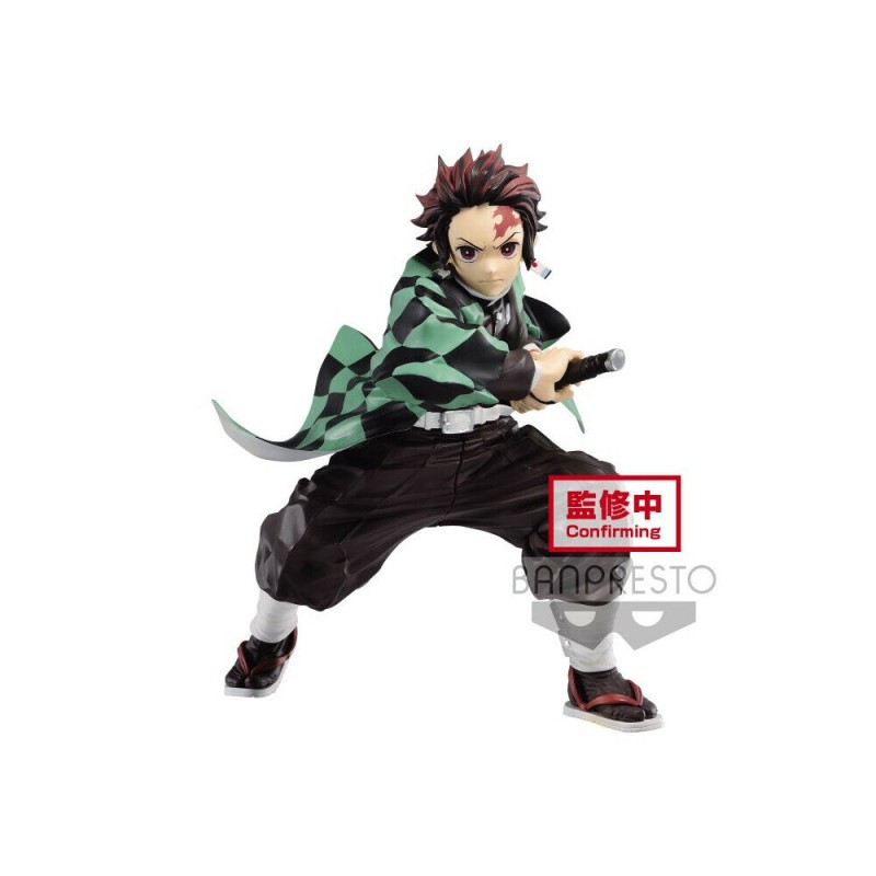 DEMON SLAYER MAXIMATIC THE TANJIRO KAMADO FIGURE