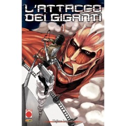 L'attacco dei Giganti 1