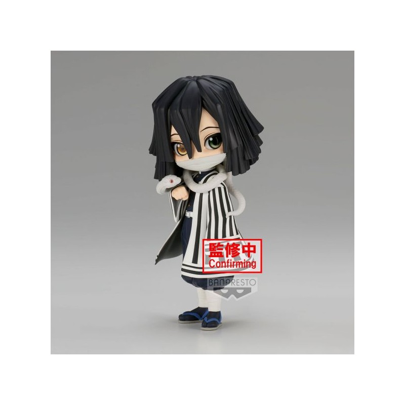 DEMON SLAYER OBANAI IGURO QPOSKET