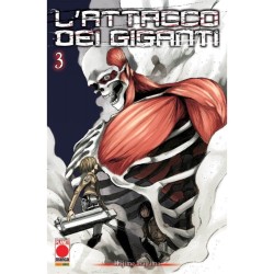 L'attacco dei Giganti 3