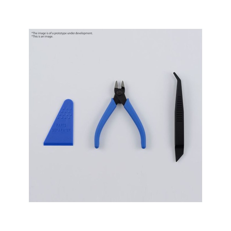 BANDAI SPIRITS ENTRY TOOL SET