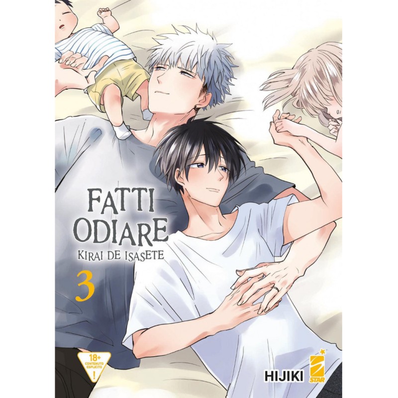 FATTI ODIARE - KIRAI DE ISASETE 3