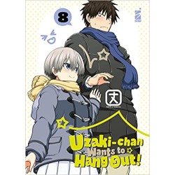 UZAKI-CHAN WANTS TO HANG...